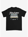 Yellowcard Better Days Keyboard T-Shirt