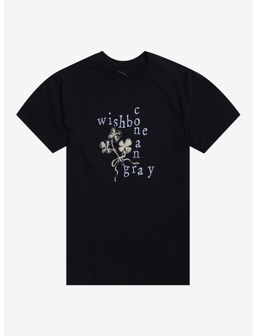 Conan Gray Wishbone Flowers T-Shirt