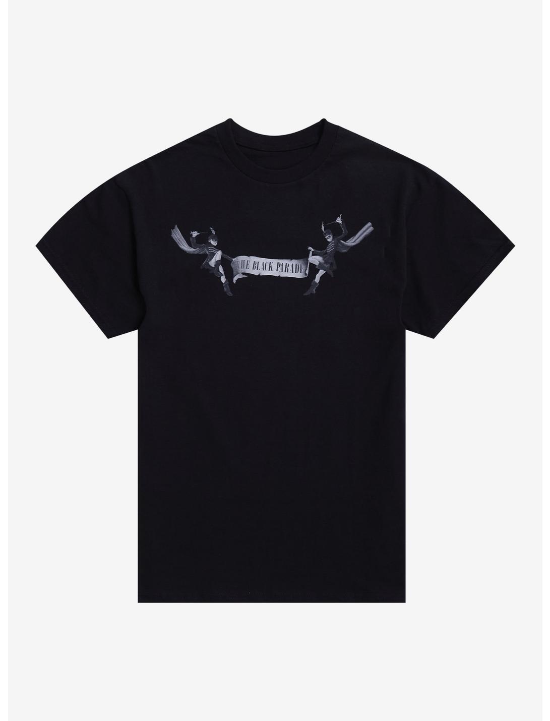 My Chemical Romance Starved To Death T-Shirt