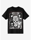 Mötley Crüe Shout At The Devil Tour T-Shirt
