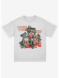 Cannibal Corpse Murderous Rampage T-Shirt
