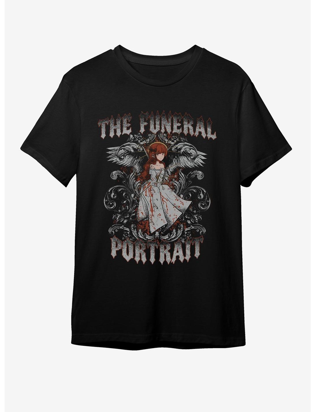 The Funeral Portrait Voodoo Doll T-Shirt