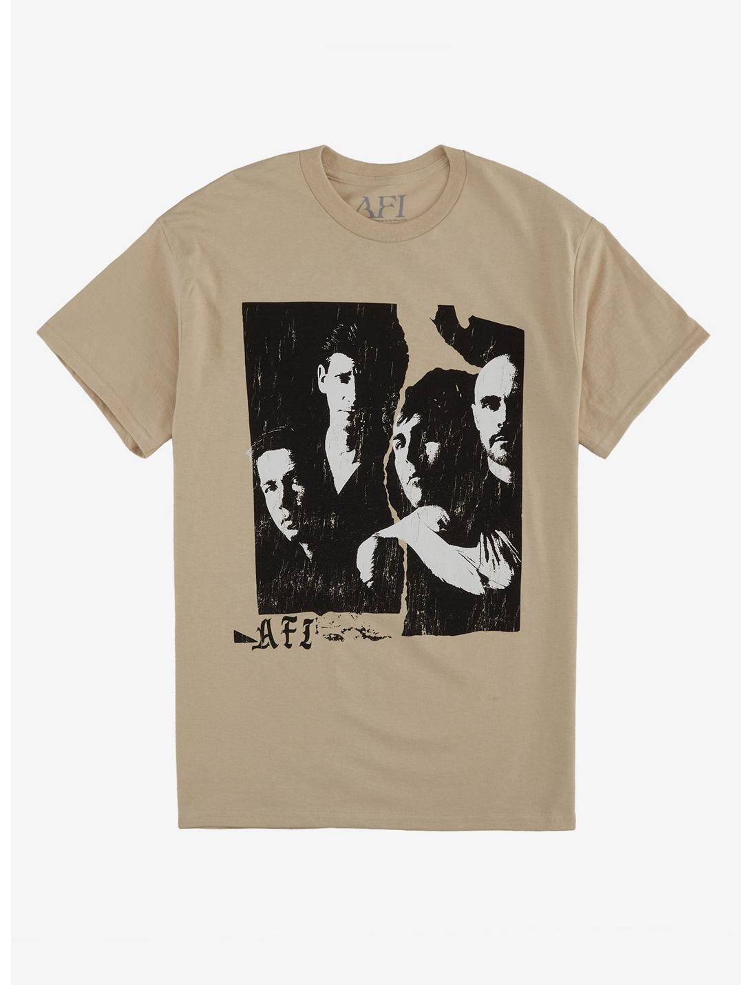 AFI Photo Mexico Tour T-Shirt