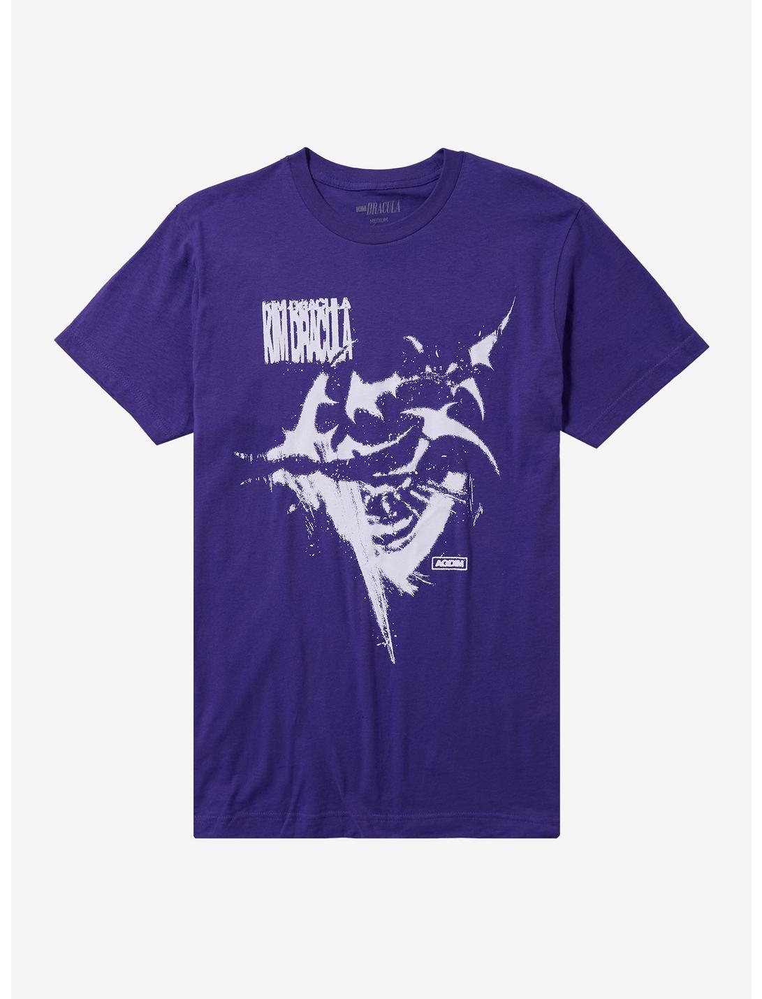 Kim Dracula A Gradual Decline In Morale T-Shirt