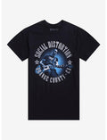 Social Distortion Orange County T-Shirt
