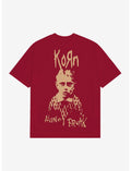 Korn Alone I Break T-Shirt