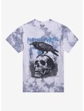 Motionless In White Raven Skull T-Shirt