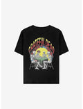 Grateful Dead Skeleton Card Game T-Shirt