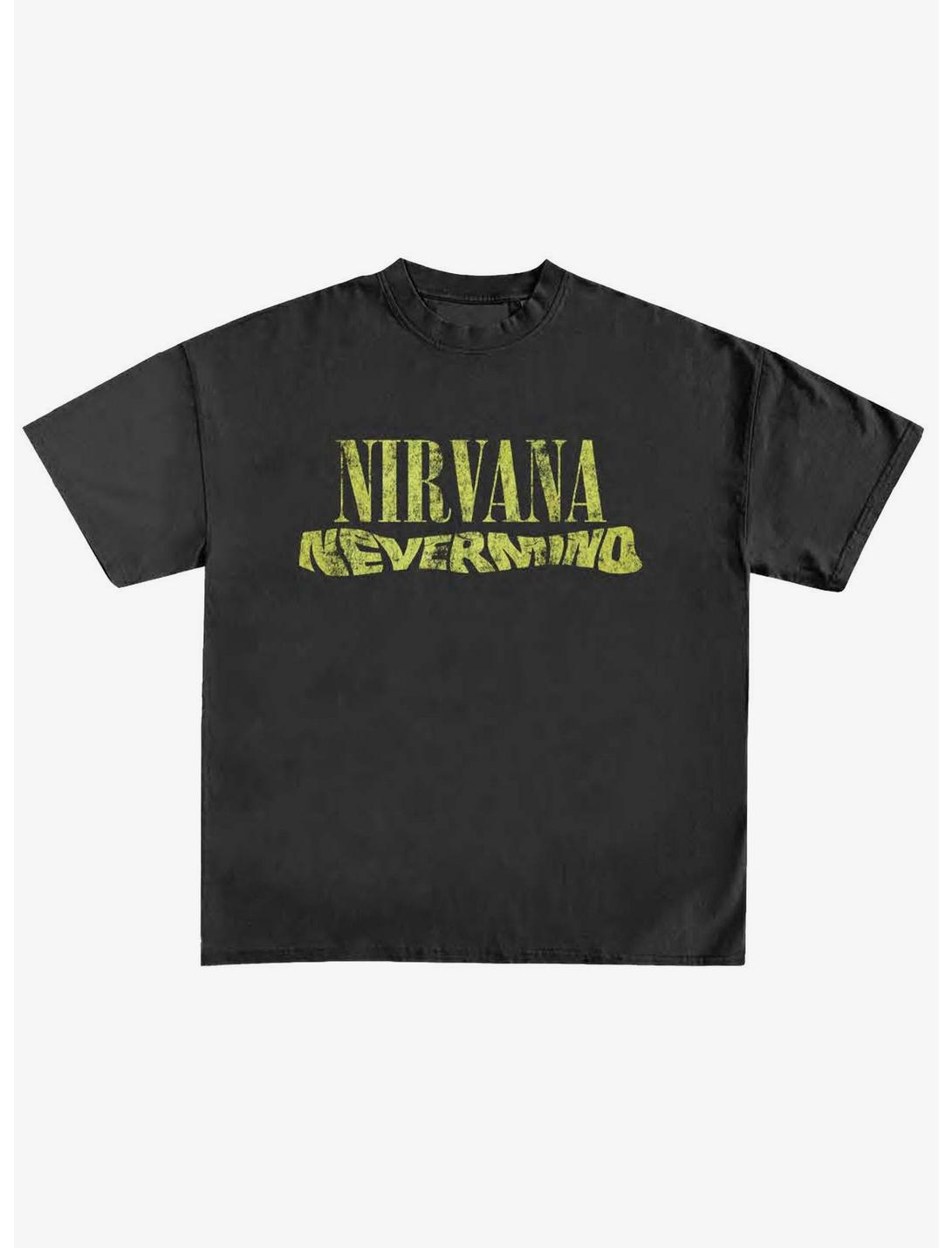 Nirvana Nevermind Money T-Shirt