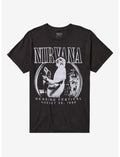 Nirvana Reading Festival 1992 T-Shirt