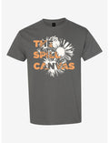 The Spill Canvas Flowers T-Shirt