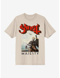 Ghost Majesty Plane T-Shirt