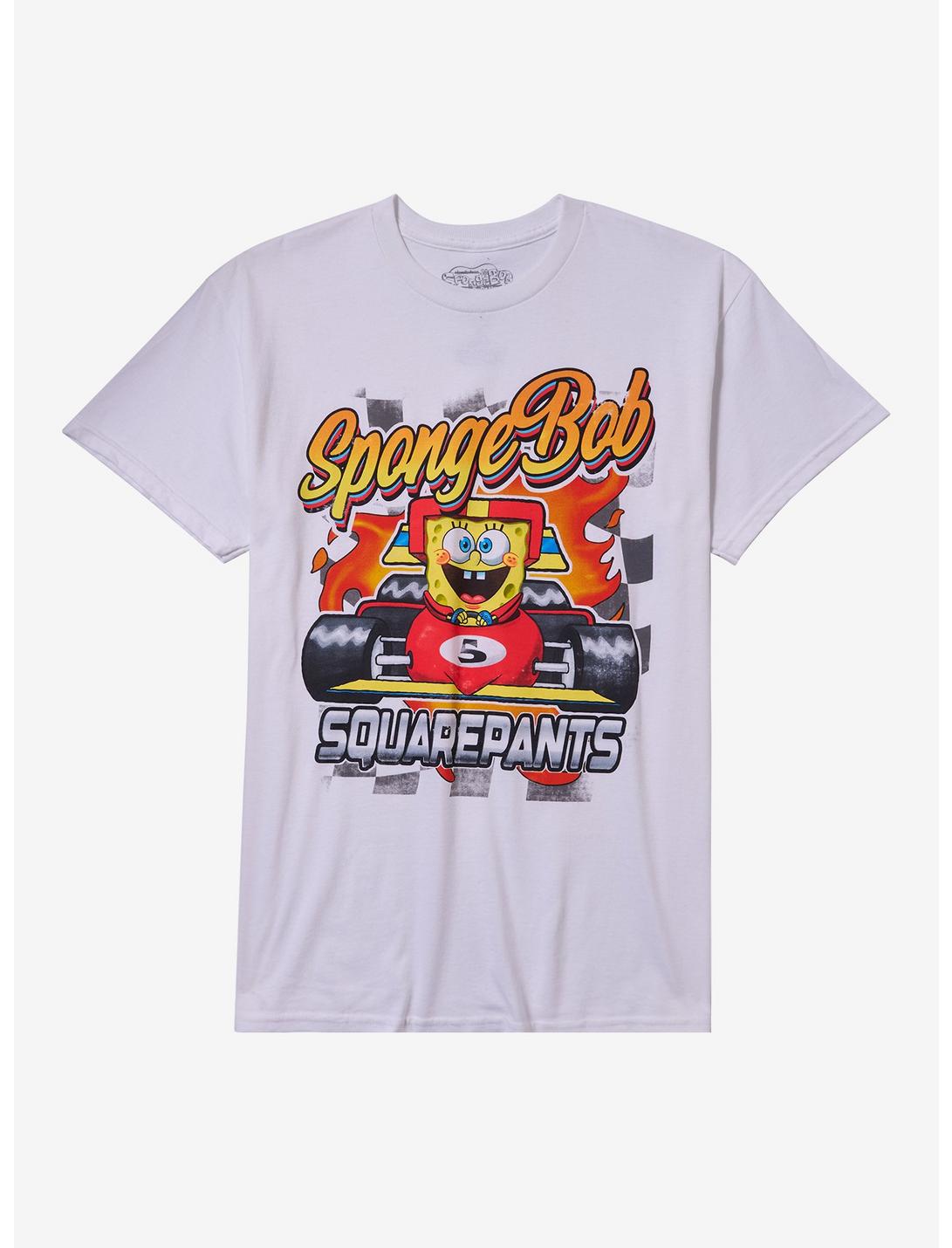 SpongeBob SquarePants Racing T-Shirt