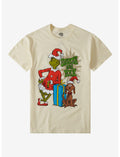 Dr. Seuss How The Grinch Stole Christmas! Merry Grinchmas T-Shirt