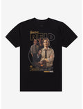 Criminal Minds Spencer Reid Behavioral Analysis Unit T-Shirt