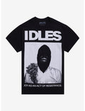 IDLES Joy As An Act Of Resistance T-Shirt