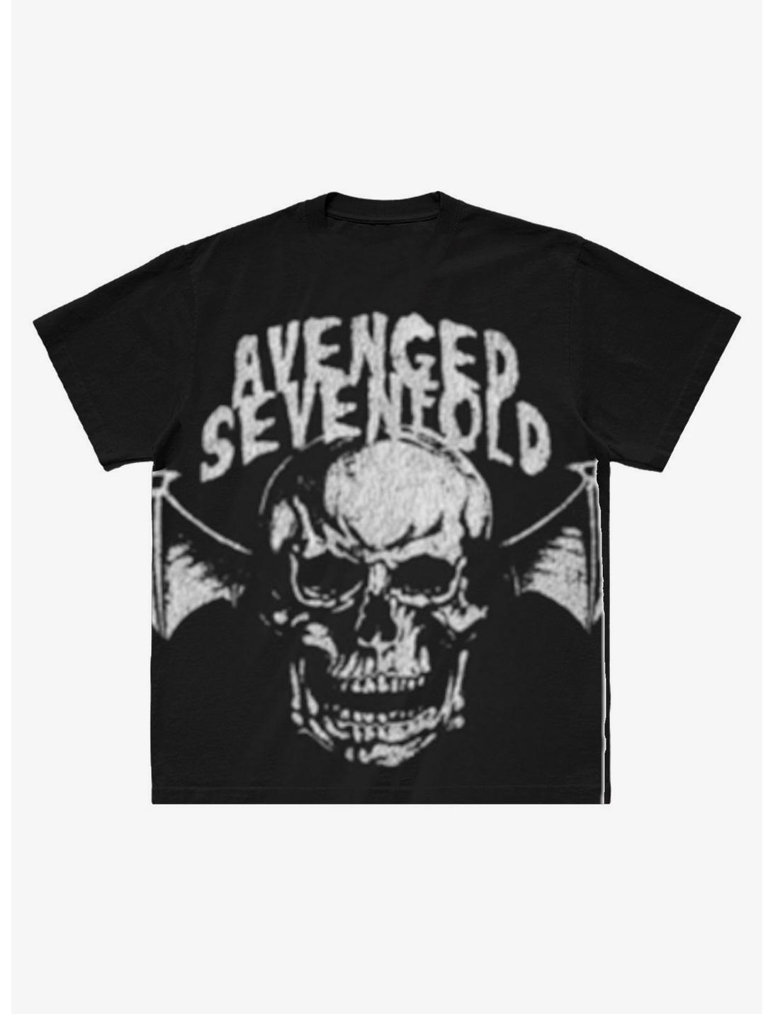 Avenged Sevenfold Jumbo Deathbat T-Shirt