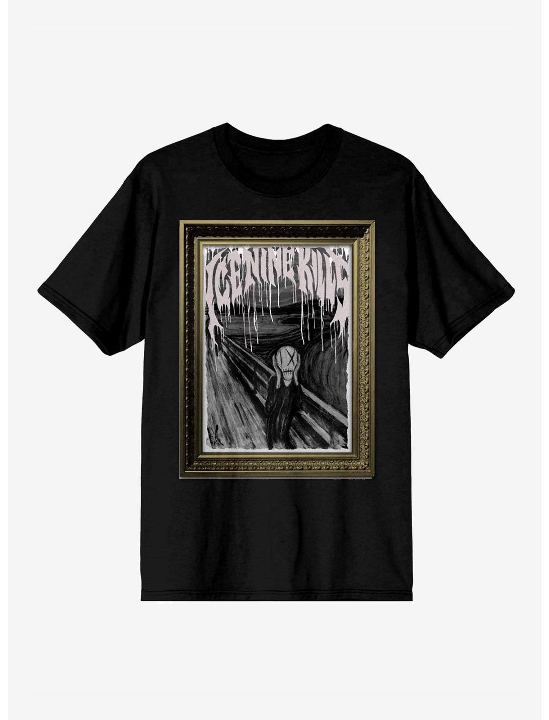Ice Nine Kills Scream Art T-Shirt