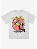 Circle Jerks Wonderful Tour T-Shirt