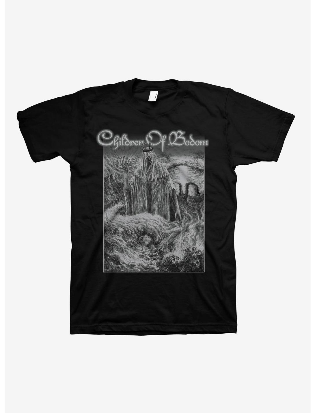 Children Of Bodom Grim Reaper T-Shirt
