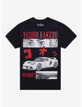 MF Ghost Yashio Kakeru Panels T-Shirt