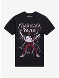 Chainsaw Man The Movie: Reze Arc Lightning T-Shirt