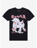 Puella Magi Madoka Magica Kyubey T-Shirt