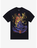 Mortal Kombat II Scorpion Vs. Sub-Zero T-Shirt