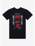 Pantera Cemetery Gates T-Shirt