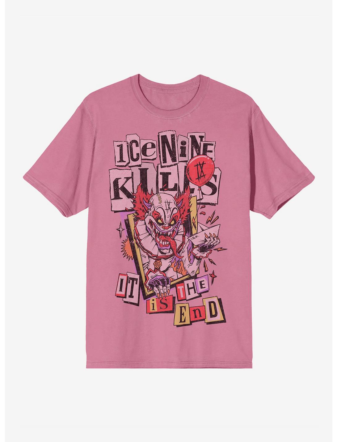 Ice Nine Kills Clown T-Shirt