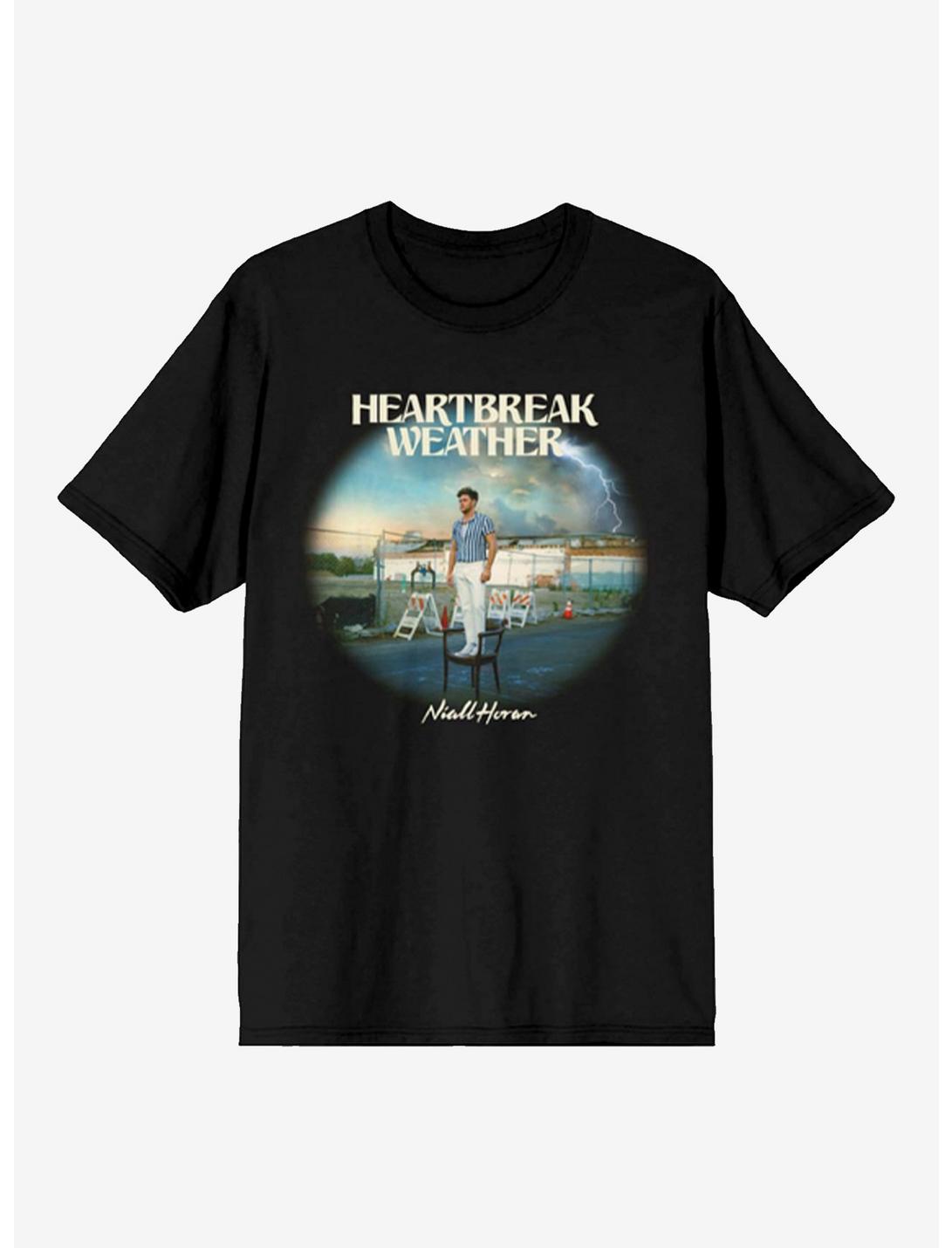 Niall Horan Heartbreak Weather T-Shirt