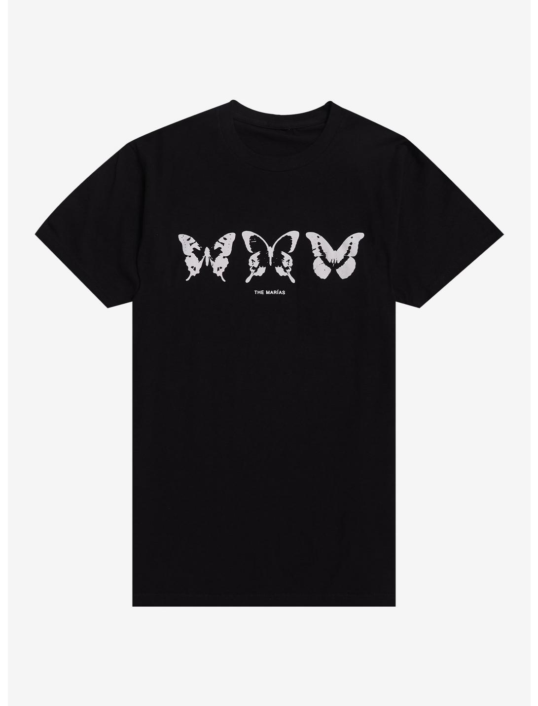 The Marías Butterflies T-Shirt