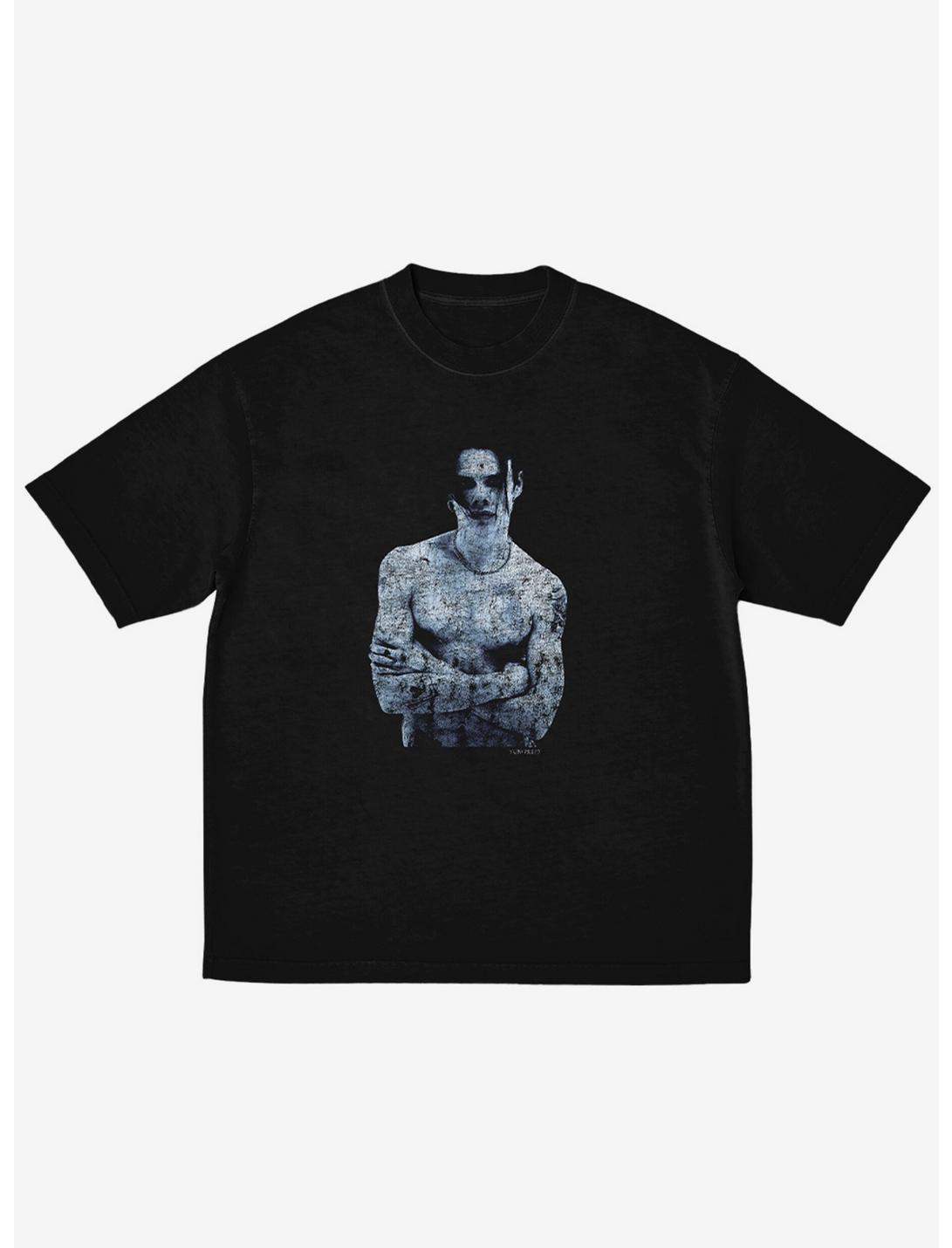 YUNGBLUD Shirtless Pose T-Shirt