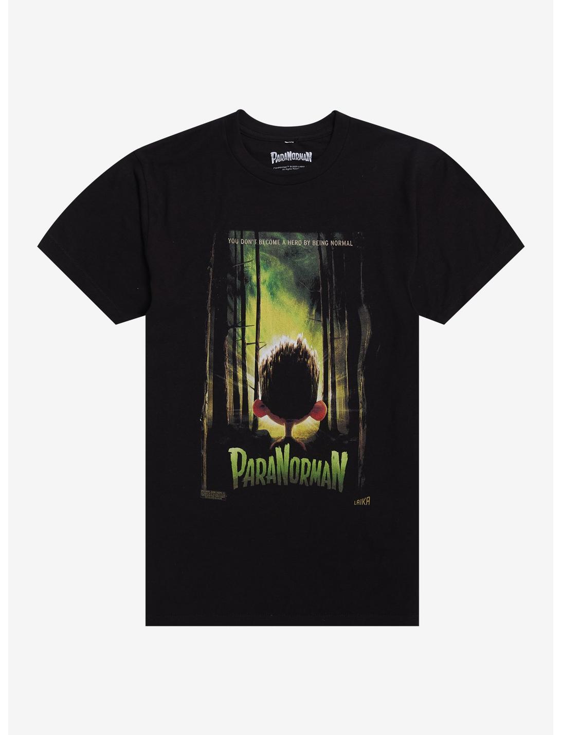 ParaNorman Poster Art T-Shirt