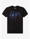 KPop Demon Hunters HUNTR/X Takedown Tour T-Shirt