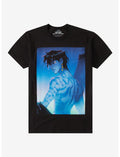 KPop Demon Hunters Jinu Demon Back T-Shirt