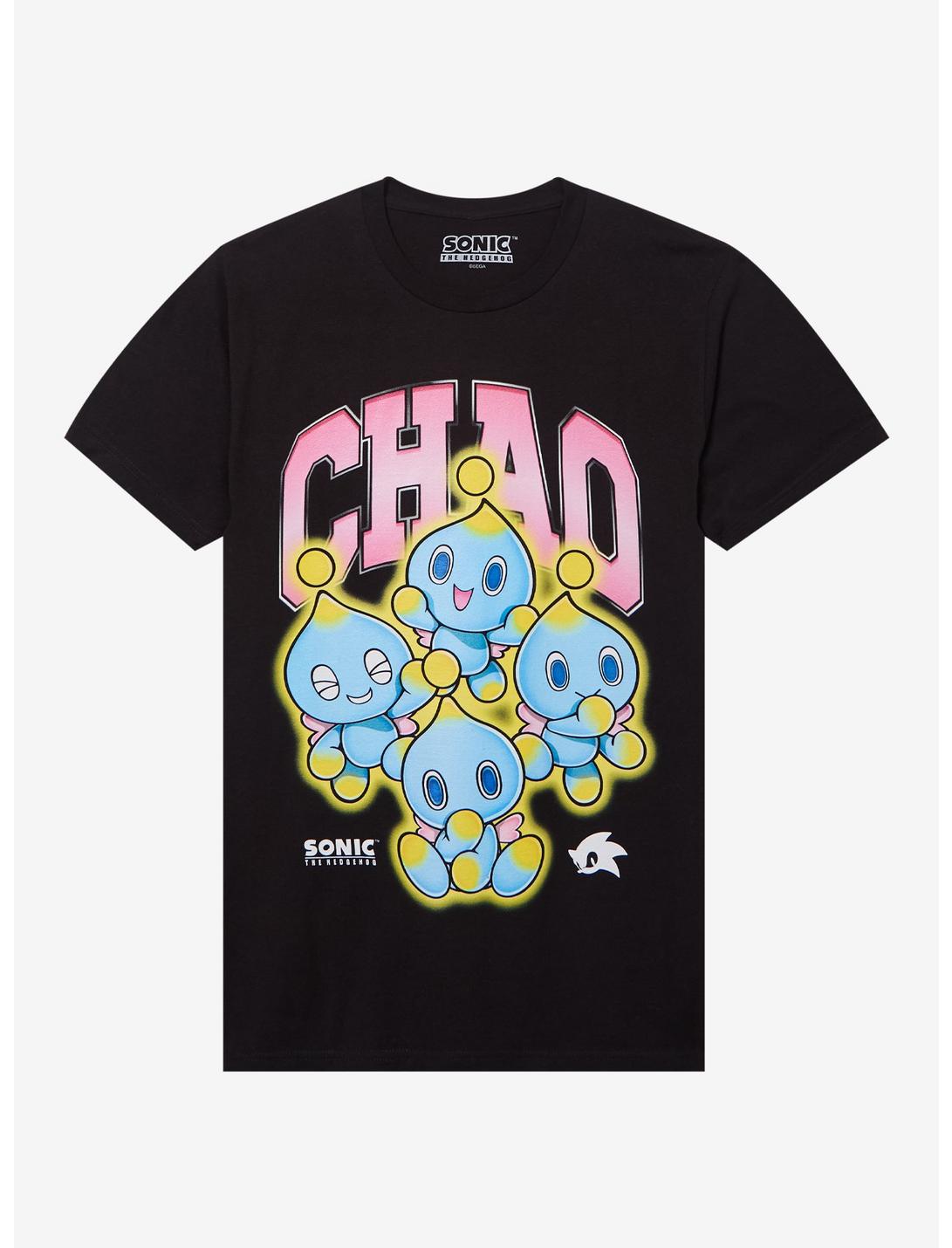 Sonic The Hedgehog Chao T-Shirt
