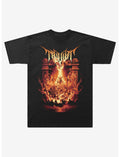 Trivium Dragon T-Shirt