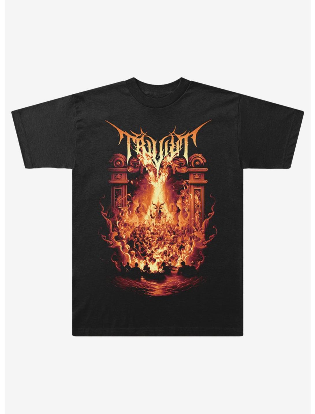 Trivium Dragon T-Shirt