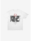 Twenty One Pilots Black & White Photo T-Shirt