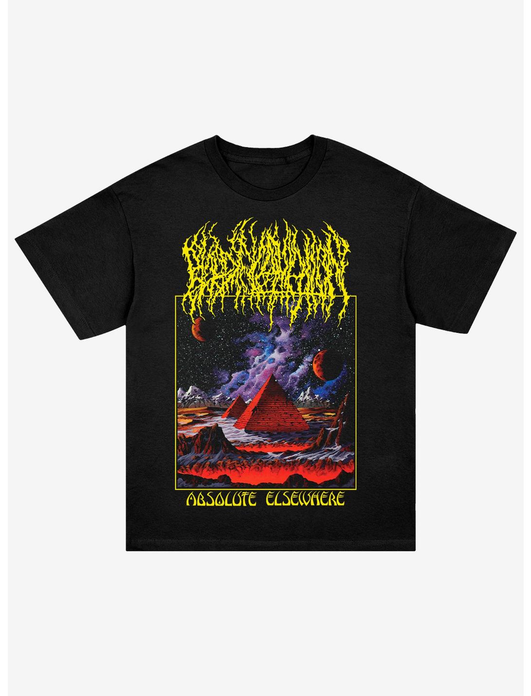 Blood Incantation Absolute Elsewhere T-Shirt