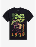 Garfield Jazz Fest T-Shirt