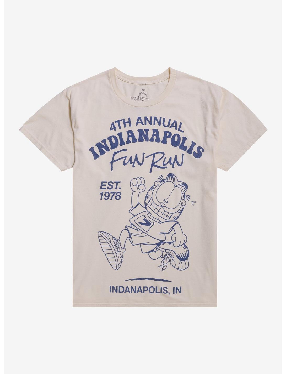 Garfield Fun Run T-Shirt
