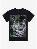 Junji Ito Uzumaki: The Black Lighthouse T-Shirt