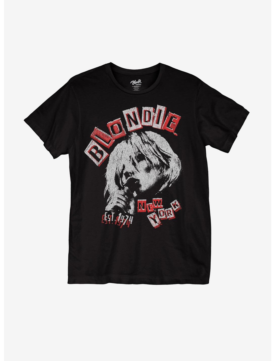 Blondie New York T-Shirt