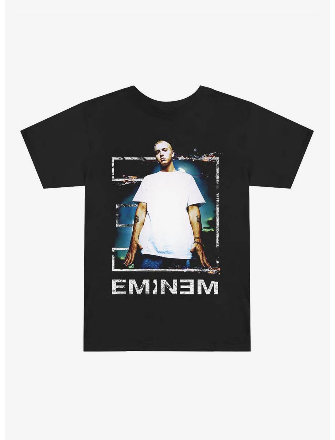 Eminem Portrait T-Shirt