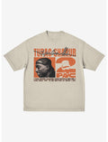 Tupac Never Change Heavyweight T-Shirt