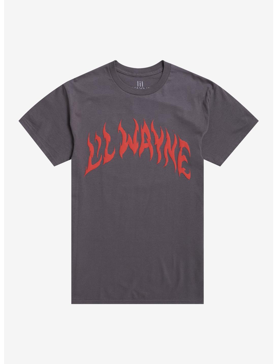 Lil Wayne Portrait T-Shirt