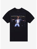 George Michael Stage Performance T-Shirt