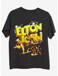 Elton John Stage Performance T-Shirt